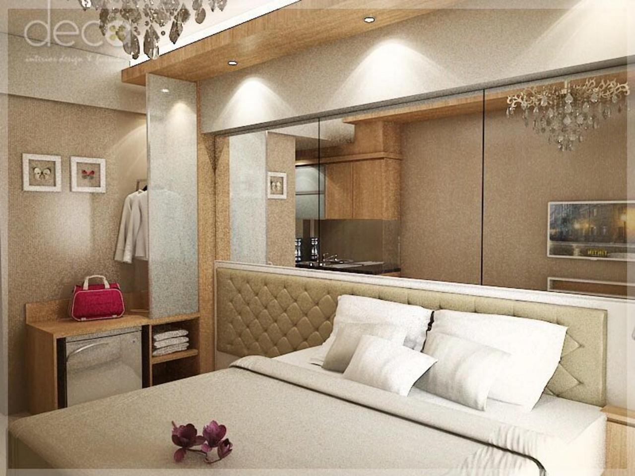 Cosmy Orchard Apartment Surabaya Exterior photo