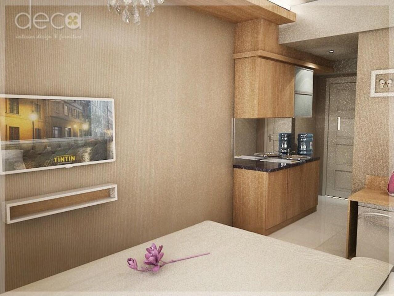 Cosmy Orchard Apartment Surabaya Exterior photo